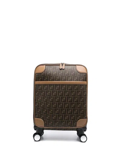 Fendi Trolley Tess.pu Ff 197