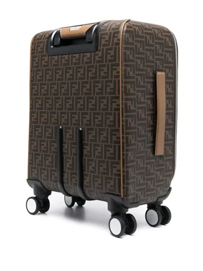 Fendi Trolley Tess.pu Ff 197