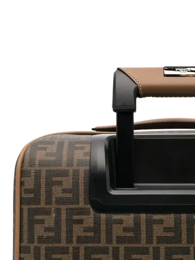 Fendi Trolley Tess.pu Ff 197