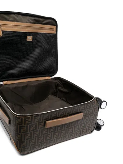 Fendi Trolley Tess.pu Ff 197