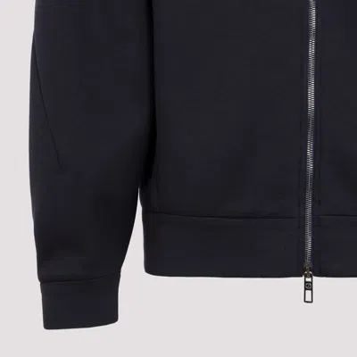 Giorgio Armani Full Zip Hoodie