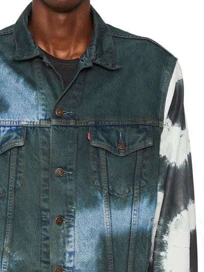 Giorgio Brato Jeans And Leather Jacket