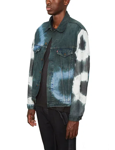 Giorgio Brato Jeans And Leather Jacket