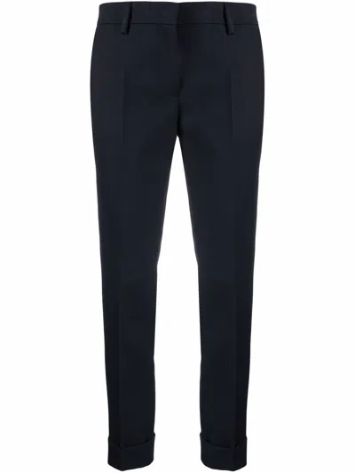 Golden Goose Tailored Crepe Trousers For