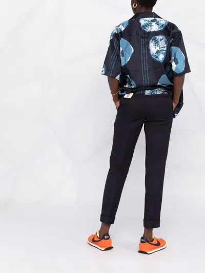 Golden Goose Tailored Crepe Trousers For