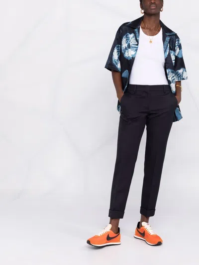 Golden Goose Tailored Crepe Trousers For