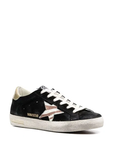 Golden Goose Super Star Classic Low-top Sneakers