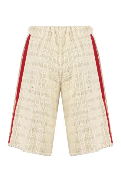 Gucci Cotton Shorts