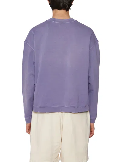 Guess Felpa Girocollo In Cotone