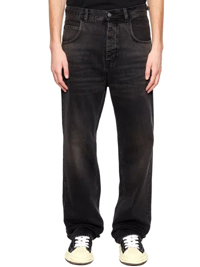 Haikure Belt-loop Jeans
