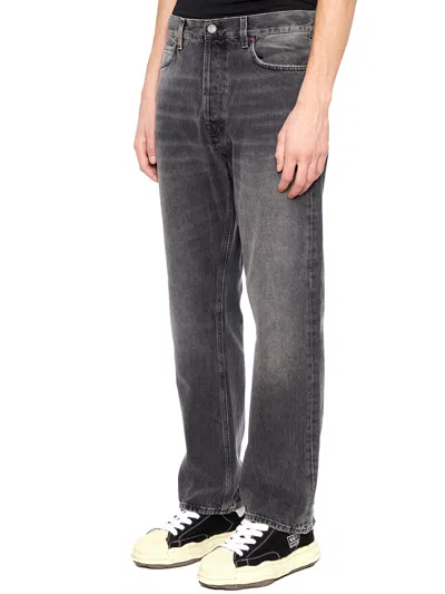 Haikure Belt-loop Jeans