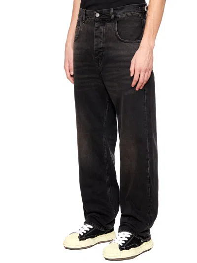 Haikure Belt-loop Jeans