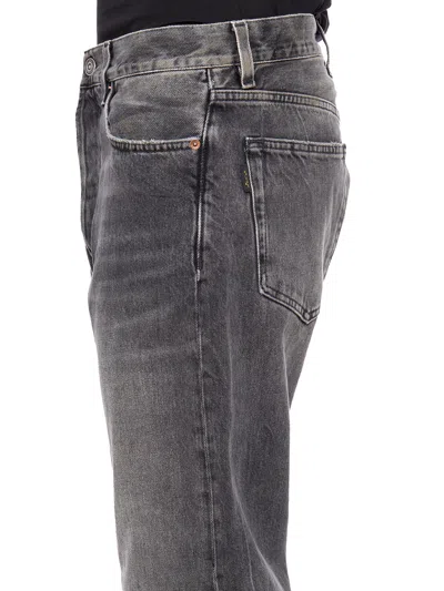 Haikure Belt-loop Jeans