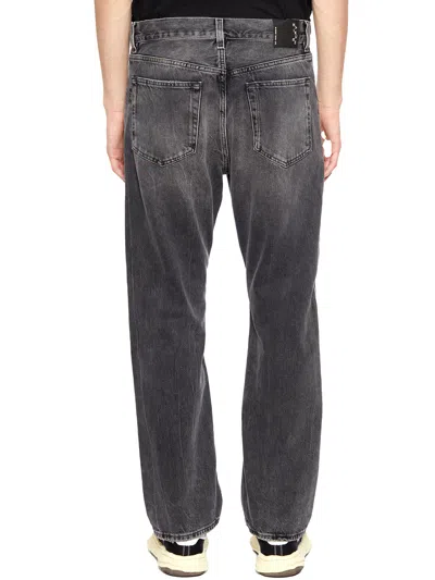 Haikure Belt-loop Jeans