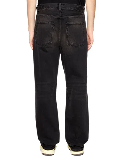 Haikure Belt-loop Jeans