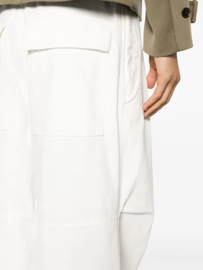 Jil Sander Men's Cotton Pants