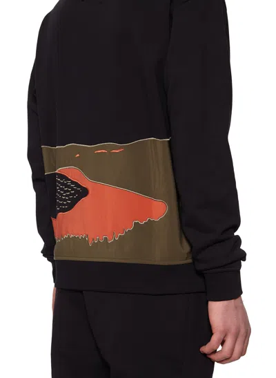 Just Don Palm Tree Print Jumper
