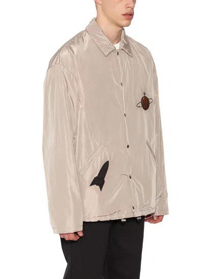 Just Don Jacket With Zip