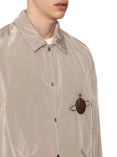 Just Don Jacket With Zip