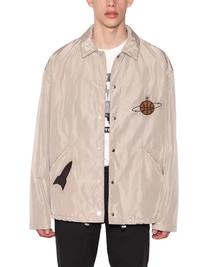 Just Don Jacket With Zip