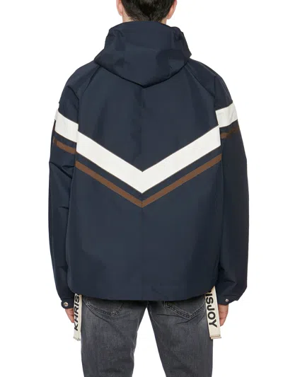 Khrisjoy Men's Windbreaker With Hood