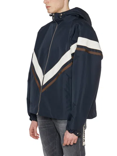 Khrisjoy Men's Windbreaker With Hood