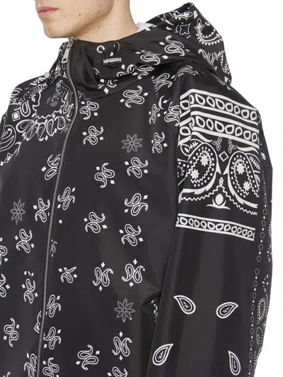 Khrisjoy Men's Windbreaker With Hood
