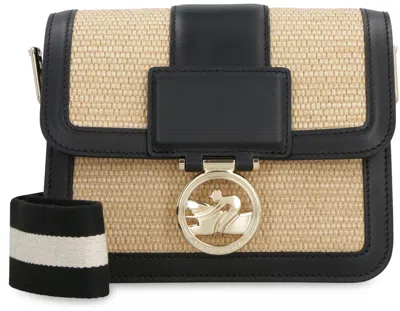 Longchamp S Box Crossbody Bag