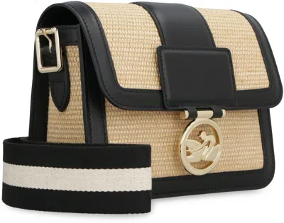 Longchamp S Box Crossbody Bag