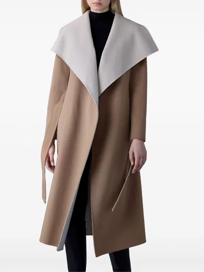 Mackage Mai-cn Double-layer Coat
