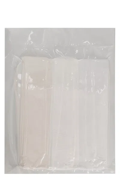 Maison Margiela 3-pack Organic Jersey T-shirt