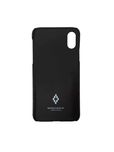 Marcelo Burlon County Of Milan Marcelo Burlon Cover Iphone Xs Max