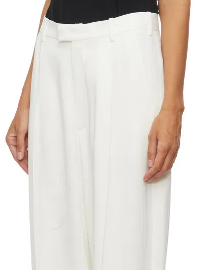 Marni Tailored Cady Trousers For Women