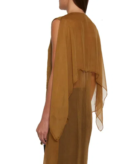 Masnada Chiffon Tank Top