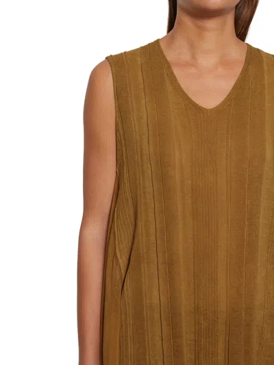 Masnada Chiffon Tank Top
