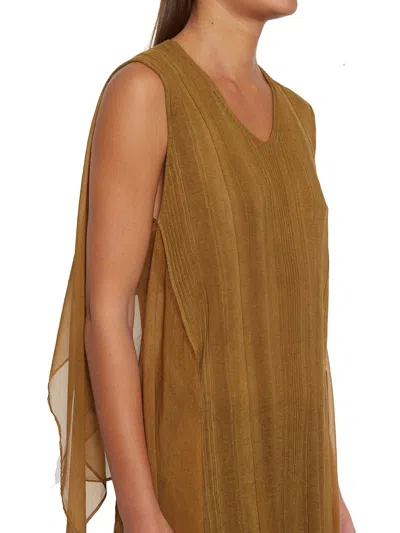 Masnada Chiffon Tank Top