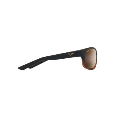 Maui Jim Men's  Kaiwi Channel H840-25c Sunglasses
