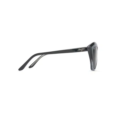 Maui Jim Lotus 56mm Polarizedplus2® Cat Eye Sunglasses
