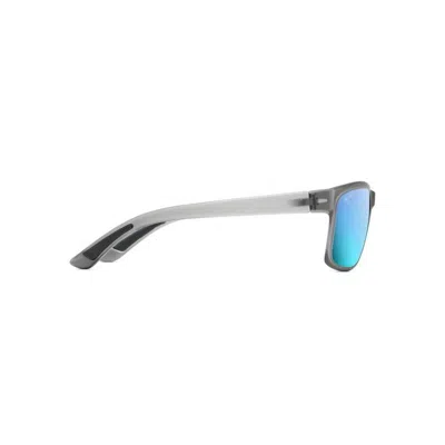 Maui Jim Men's  Pokowai Arch B439-11m Sunglasses