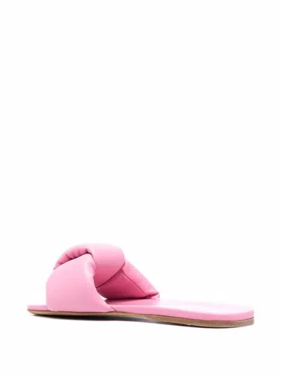 Miu Miu Luxurious Nappa Leather Sandals