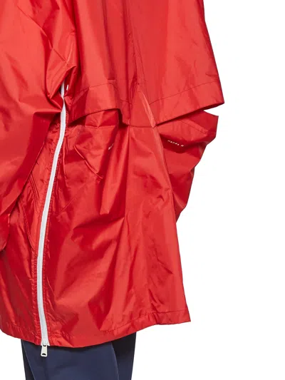 Napa By Martine Rose Oversize Waterproof Jacket