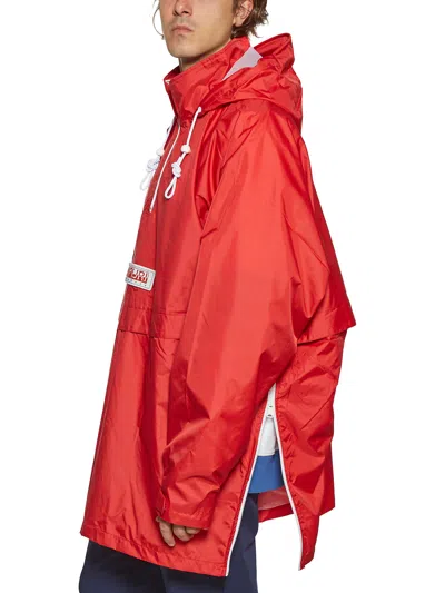 Napa By Martine Rose Oversize Waterproof Jacket