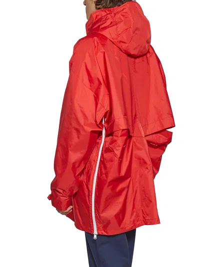 Napa By Martine Rose Oversize Waterproof Jacket