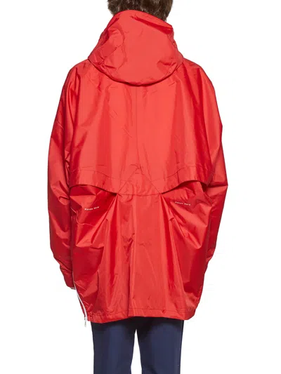 Napa By Martine Rose Oversize Waterproof Jacket