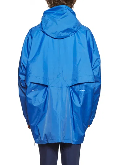 Napa By Martine Rose Logo Rain Jacket