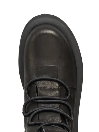 Puro Women's Platform Leather Boots
