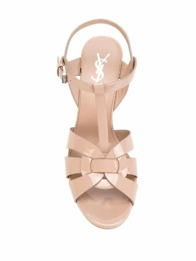 Shop Saint Laurent Sandali