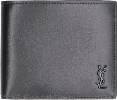Saint Laurent Tiny Cassandra Wallet