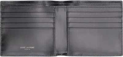 Saint Laurent Tiny Cassandra Wallet