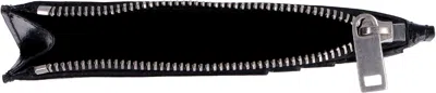 Saint Laurent Tiny Cassandre Fragments Cardholder